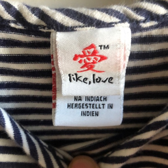 Like, Love Girls Dress - Picture 3 of 4